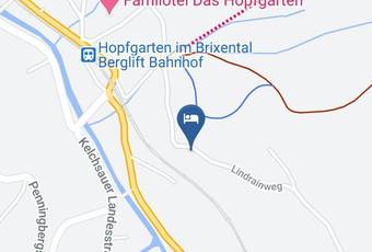 Haus Embacher Britta & Hans Jurgen Karte - Tyrol - Kitzbuhel