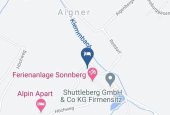 Haus Schnell Karte - Salzburg - Sankt Johann Im Pongau