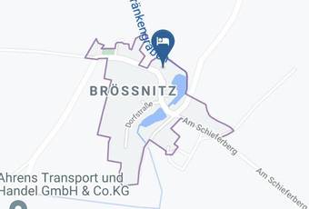 Haus Stange Muhle Karte - Saxony - Meisen