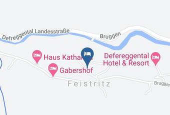Haus Talblick Karte - Tyrol - Lienz