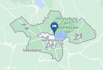 Hausboote Im Elbe Weser Dreieck Reederei Gmbh Marina Am See Karte - Lower Saxony - Cuxhaven