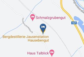 Bergdestillerie Jausenstation Hausebengut Karte - Salzburg - Sankt Johann Im Pongau