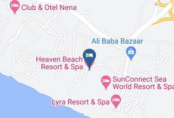 Heaven Beach Resort & Spa Harita - Antalya