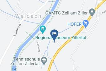Helene Haus Helene Karte - Tyrol - Schwaz