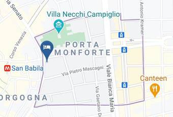 Hemeras Boutique House Visconti Ii Carta Geografica - Lombardy - Milan