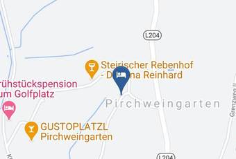 Herbert Friedrich Karte - Styria - Sudoststeiermark District