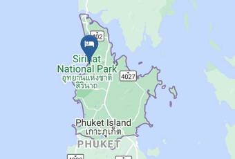 Himaphan Boutique Resort Map - Phuket - Amphoe Thalang