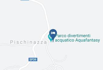 Holiday Apartments Aquavista Carta Geografica - Sardinia - Sassari
