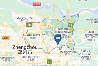 Holiday Inn Express Zhengzhou Zhengdong Map - Henan - Zhengzhou