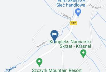 Holiday Small Village Map - Slaskie - Bielskonty