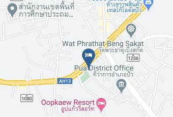 Home Poy Map - Nan - Amphoe Pua