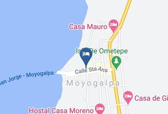 Homestay Mina Mapa - Rivas - Moyogalpa