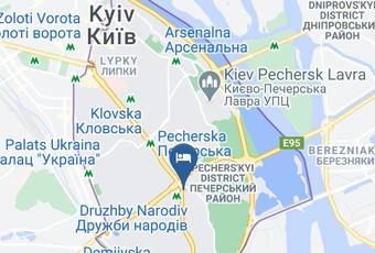 Light Life Map - Kyiv City - Kyiv