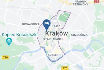 Hostel Yellow Map - Malopolskie - Cracow