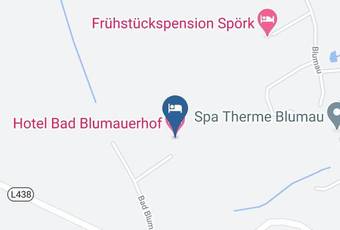 Hotel Bad Blumauerhof Karte - Styria - Hartberg Furstenfeld District