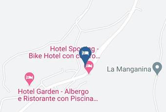 Hotel Boomerang Piscina E Ristorante Map - Emilia Romagna - Parma