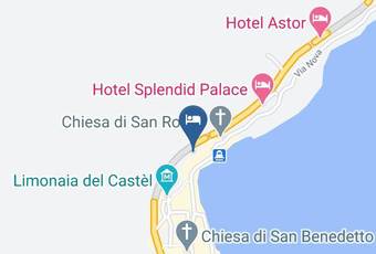 Hotel Castell Carta Geografica - Lombardy - Brescia