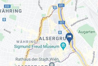 Hotel Deutschmeister Karte - Vienna - Vienna Alsergrund