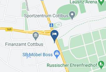 Hotel & Gasthof Zum Postkutscher J U M Paprosch Gbr Karte - Brandenburg - Cottbus