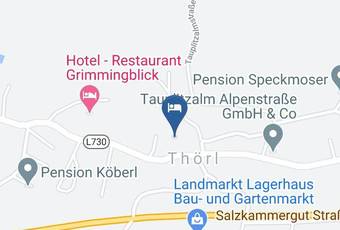 Hotel Igelheim Karte - Styria - Liezen