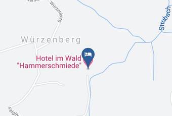 Hotel Im Wald Hammerschmiede Karte - Salzburg - Salzburg Umgebung