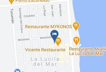 Hotel La Maison Mapa - Buenos Aires Province - Mar Del Tuyu