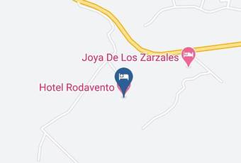 Hotel Rodavento Mapa - Mexico - Valle De Bravo