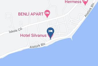 Hotel Silvanus Harita - Mugla - Milas