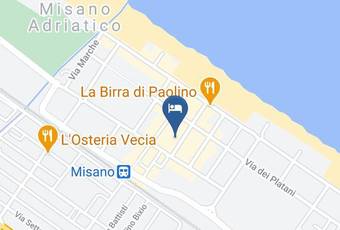 Hotel Souvenir Carta Geografica - Emilia Romagna - Rimini