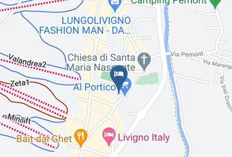Hotel Spol Carta Geografica - Lombardy - Sondrio