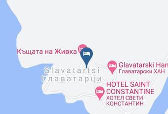 Ecopolis Villas Glavatartsi Map - Kurdzhali - Kardzhali