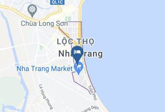 La Villa Map - Khanh Hoa - Nha Trang