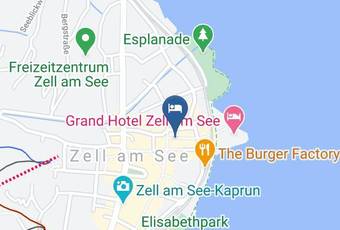 Hotel & Brasserie Traube Karte - Salzburg - Zell Am See