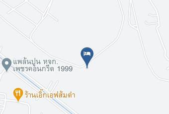 House 78 Hotel Map - Ratchaburi - Amphoe Mueang Ratchaburi