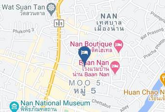 Huen Kam Kin Harita - Nan - Amphoe Mueang Nan