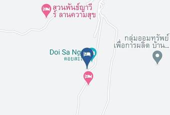 Hug House Map - Chiang Rai - Amphoe Chiang Saen