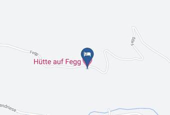 Hutte Auf Fegg Karte - Vorarlberg - Bregenz