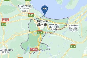 Huzhou Zhongwu Hotel Map - Zhejiang - Huzhou