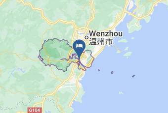 Hyman Island Boutique Hotel Map - Zhejiang - Wenzhou