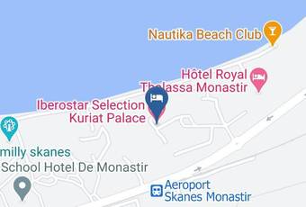 Iberostar Selection Kuriat Palace Carte - Tunisia