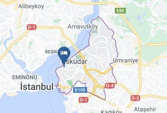 Ikon Otel Harita - Istanbul - Uskudar