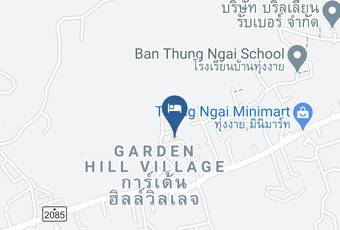 Ingfa Mountain View Hat Yai Map - Songkhla - Amphoe Hat Yai