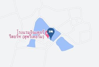 Inter Resort Map - Udon Thani - Amphoe Nong Saeng