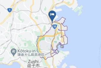 Isseki Hotel Map - Kanagawa Pref - Yokohama City Kanazawa Ward