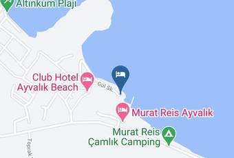 Ivy Sailing Resort Hotel Harita - Balikesir - Ayvalik