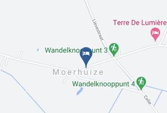 Jardin De Lieze Kaart - Flemish Region - East Flanders
