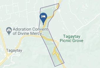 Jessar Aprtelle Map - Calabarzon - Cavite