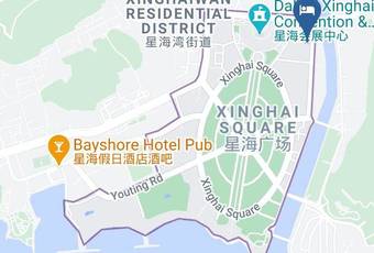 Jiahao Hotel Style Apartment Map - Liaoning - Dalian