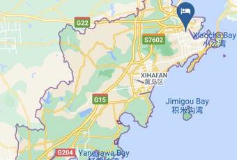Jinjiang Inn Qingdao Development Zone Jiangshan Road Map - Shandong - Qingdao