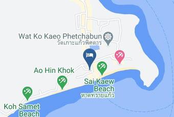 Sai Kaew Villa Map - Rayong - Amphoe Mueang Rayong